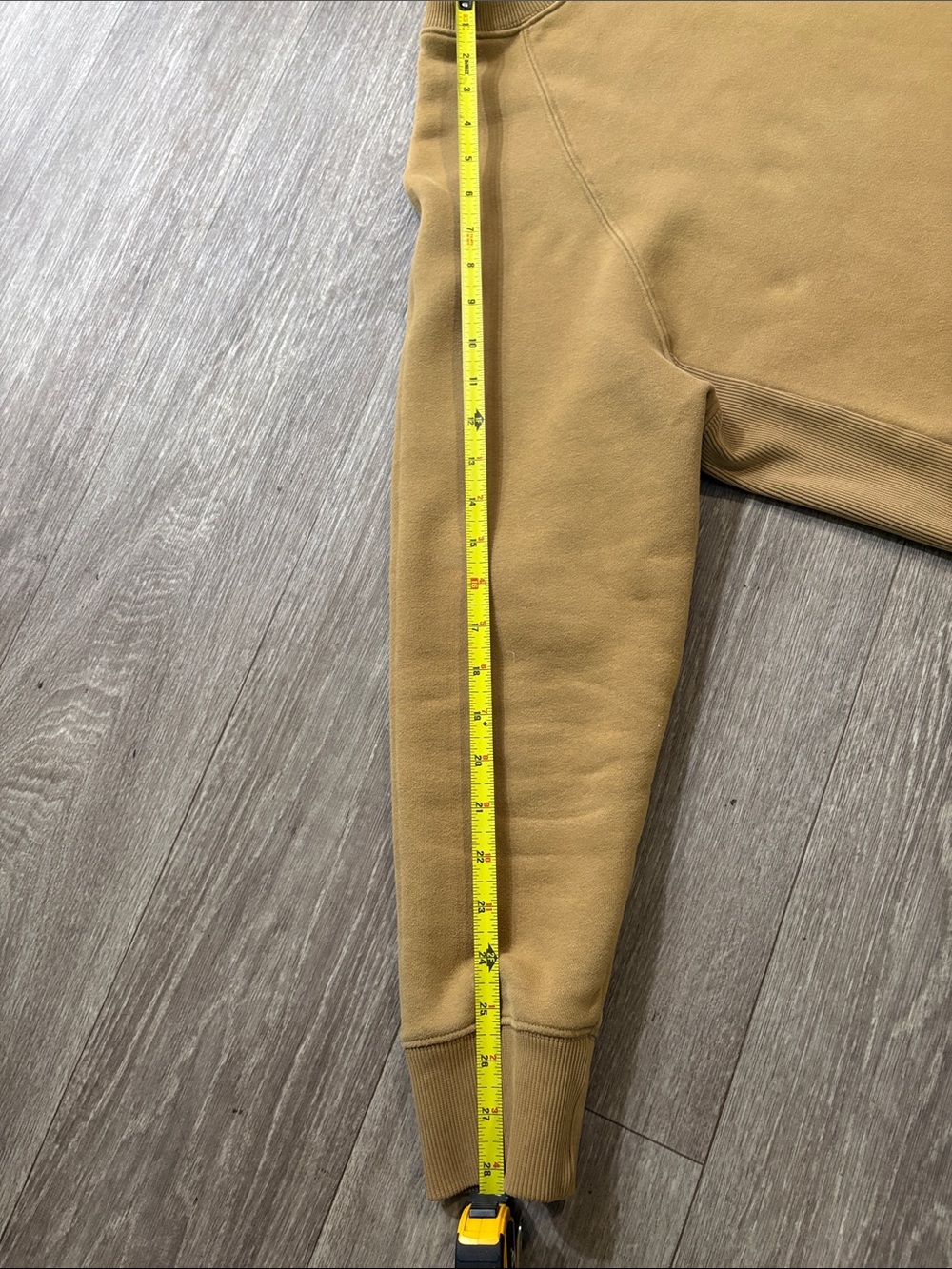 Vuori Restore Oversized Crewneck Sweatshirt - Picture 5 of 6